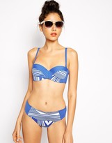Thumbnail for your product : Sunseeker Tribe Geo Bikini Bottoms
