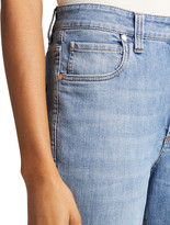Thumbnail for your product : Brunello Cucinelli Light Wash Boyfriend Jeans