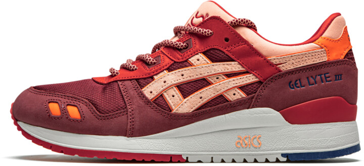 Asics Gel Lyte 3 'Ronnie Fieg Volcano 2.0' Shoes - Size 8 - ShopStyle  Performance Sneakers
