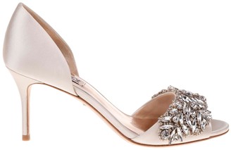 badgley mischka women's hansen pump
