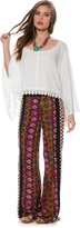 Thumbnail for your product : Swell Bristol Printed Beach Pant