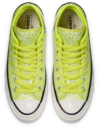 converse chuck archive glitter