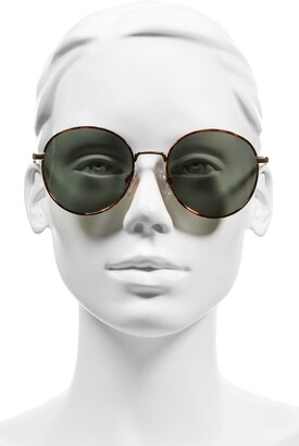 BP 55mm Round Sunglasses