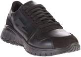 Thumbnail for your product : Neil Barrett Black Lighting Bolt Sneakers