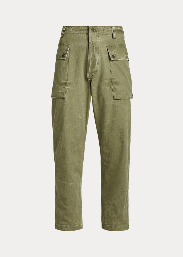 polo slim fit cargo pants