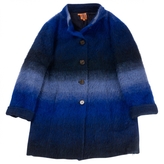 Thumbnail for your product : Tory Burch Blue Synthetic Coat