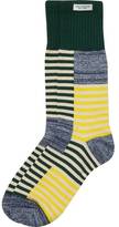 Thumbnail for your product : Scotch & Soda Amsterdams Blauw Striped Socks