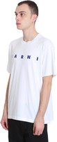 Thumbnail for your product : Marni T-shirt In White Cotton
