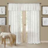 Thumbnail for your product : Addison Curtain Set with Semi-Sheer Panel, 52" x 84"