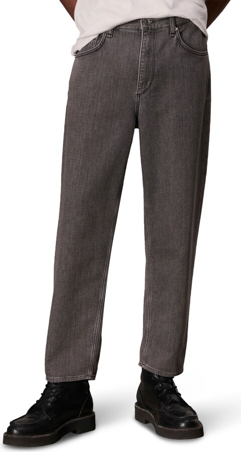 Rag & Bone Stride Tapered Leg Jeans