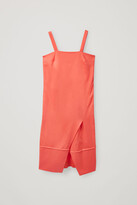 Thumbnail for your product : COS Sleeveles Mid-Length Dress