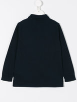 Thumbnail for your product : Hartford Kids long-sleeve polo shirt