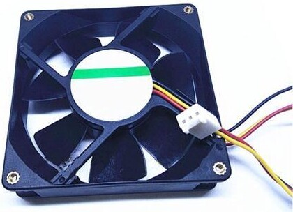 NE Products For KDE1208PKV3 13.MS. AF. GN 12V 0.8W 80mm 8020 fan 80*80*20MM cooling fan