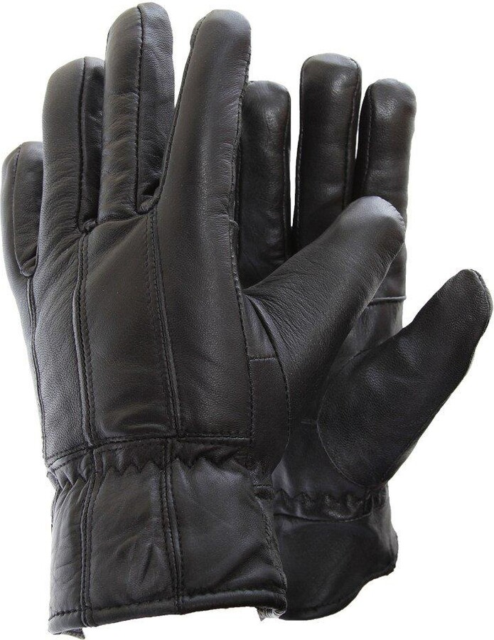 Universal Textiles Soft Sheep Skin Genuine Leather Gloves ShopStyle