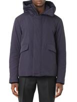 Thumbnail for your product : Jil Sander Hooded technical coat