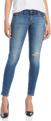 Levi's After Life 711 Skinny Jeans