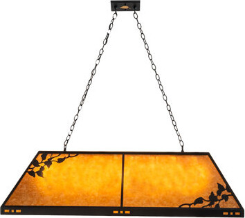 Thanos 8 - Light Pool Table Lights Linear Pendant