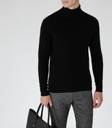 Thumbnail for your product : Reiss Blackjack Cashmere Rollneck Jumper