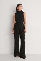 Thumbnail for your product : NA-KD Front Slit Pants
