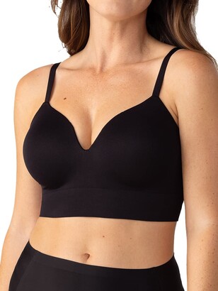 Underoutfit Bra for Women - Wireless Everyday Bra with Adjustable Straps -  ShopStyle