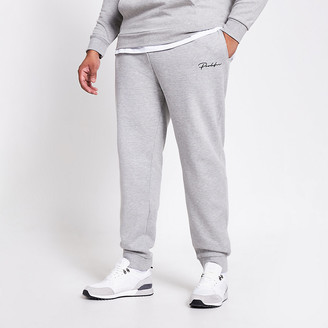 tall skinny joggers mens