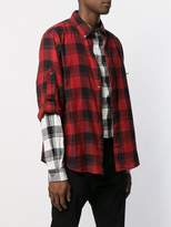 Thumbnail for your product : Faith Connexion checked shirt