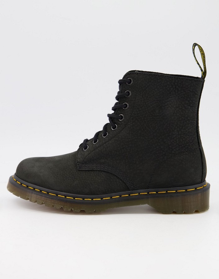 nubuck doc martens