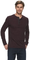 Thumbnail for your product : Marc Anthony Men's Slim-Fit Snap Henley