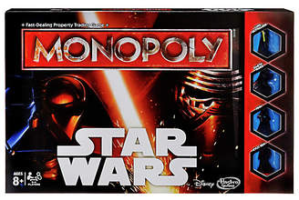 Star Wars Monopoly Board Game from Hasbro Gaming