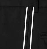 Thumbnail for your product : Jil Sander Regular-Fit Cotton-Twill Trousers