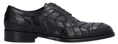 Versace Black Men's Dress Shoes | Shop 