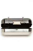 Thumbnail for your product : Sondra Roberts 'Two Tone' Box Clutch