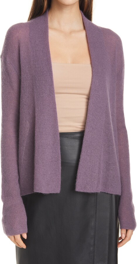 convertible wrap cardigan