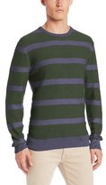 Thumbnail for your product : Calvin Klein Jeans Men's Plaited Stripe Sweater
