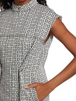 Thumbnail for your product : Givenchy 4G Jacquard Minidress