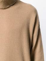 Thumbnail for your product : Ami Ami Paris Oversize Turtle Neck Sweater