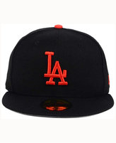 Thumbnail for your product : New Era Los Angeles Dodgers Rivalry 59FIFTY Cap