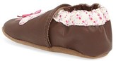 Thumbnail for your product : Robeez 'Cupcake' Crib Shoe (Baby & Walker)