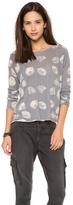 Thumbnail for your product : Wildfox Couture Forever Raglan Top