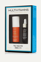 Thumbnail for your product : Sunday Riley Multivitamins Set