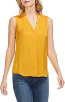 Thumbnail for your product : Vince Camuto Sleeveless Rumple Blouse