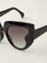 Thumbnail for your product : Barn's 'Diva Frame' sunglasses