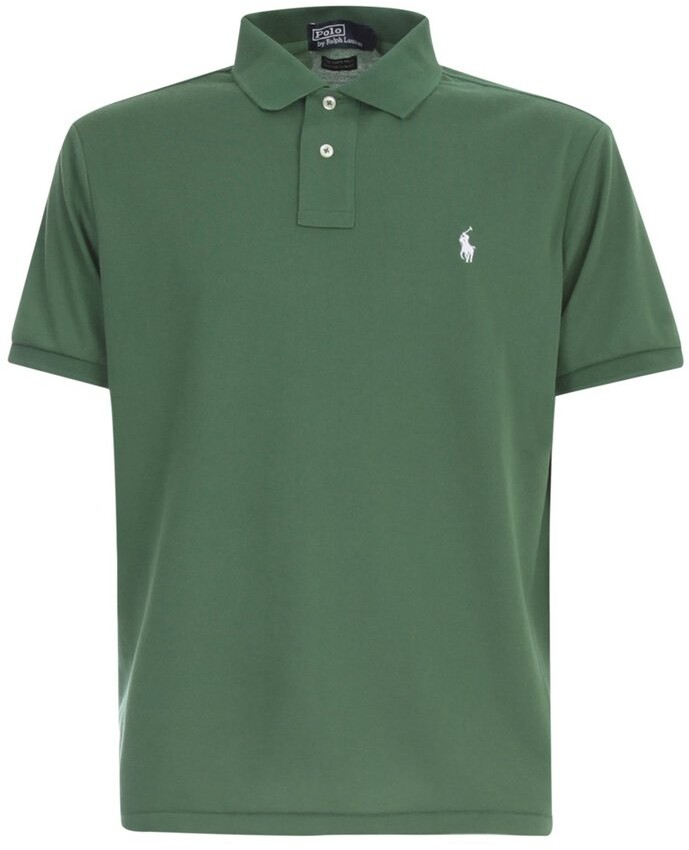 Polo Ralph Lauren Men's Green Shirts on Sale with Cash Back | ShopStyle