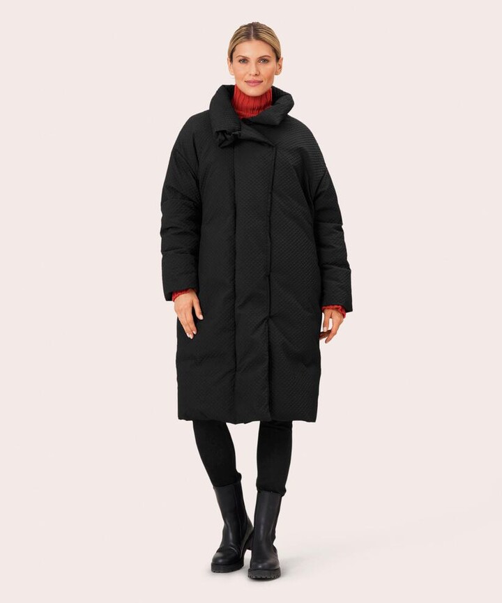 Fleece Lined Down Coat | Shop The Largest Collection | ShopStyle