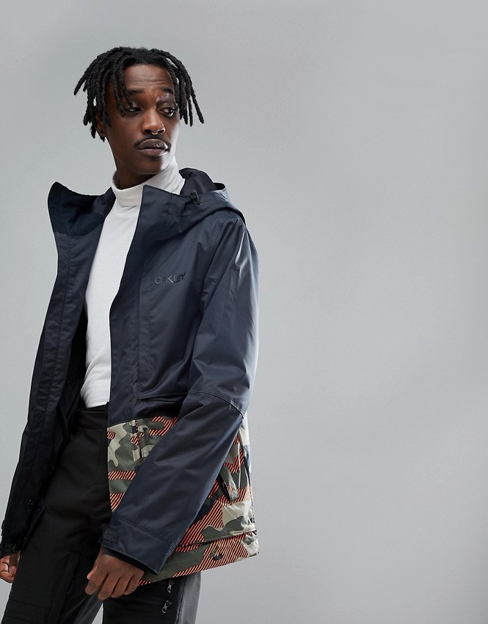 oakley highline biozone jacket