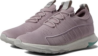 FitFlop Women's Vitamin FF E01 Knit Sports Trainer Soft Lilac Mix