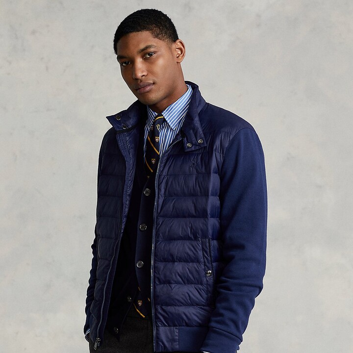 Ralph Lauren Mens Quilted Jacket | Shop the world's largest collection of  fashion | ShopStyle