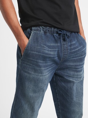 denim joggers mens canada