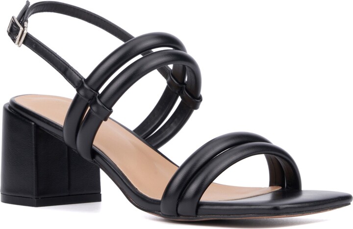 TORGEIS Palm Slingback Sandal