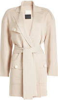 Thumbnail for your product : By Malene Birger Merino Wool Cardigan